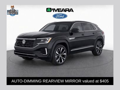 Used 2024 Volkswagen Atlas Cross Sport SEL Premium R-Line