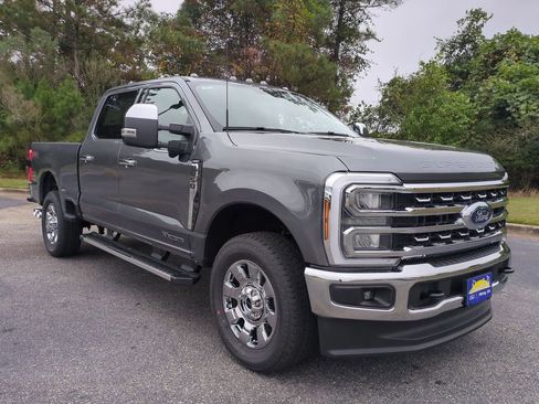 New 2026 Ford F350 Lariat w/ Chrome Package image 7