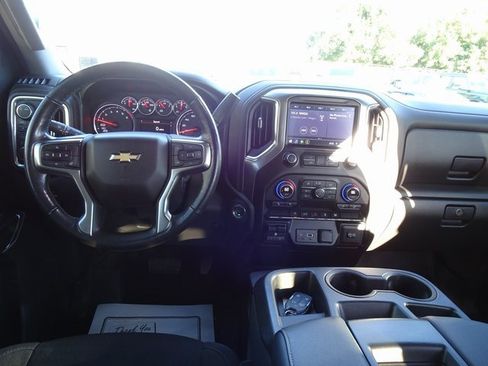 Used 2020 Chevrolet Silverado 1500 LT w/ All-Star Edition image 20