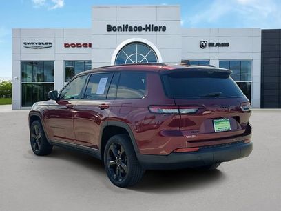 Used 2023 Jeep Grand Cherokee L Limited w/ Luxury Tech Group II
