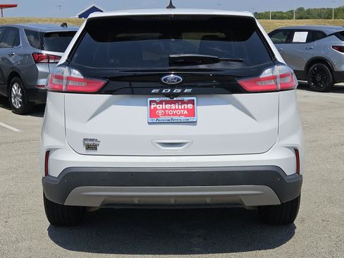 Used 2021 Ford Edge SEL FWD image 5