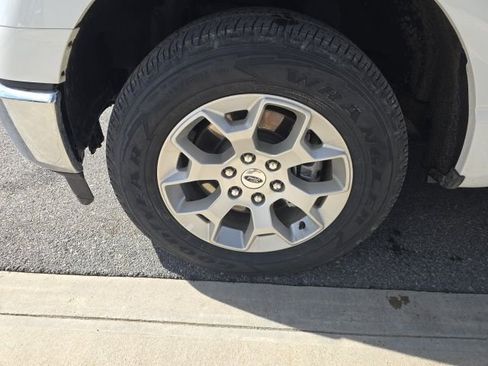 Used 2023 Ford F150 XLT w/ Equipment Group 301A Mid image 8