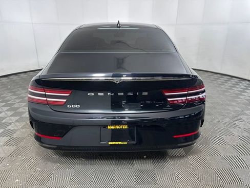 Used 2023 Genesis G80 image 4