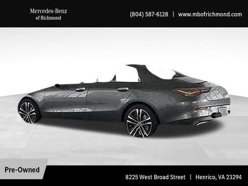 Certified 2026 Mercedes-Benz CLA 250 4MATIC image 30