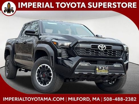 New 2025 Toyota Tacoma TRD Off-Road image 1