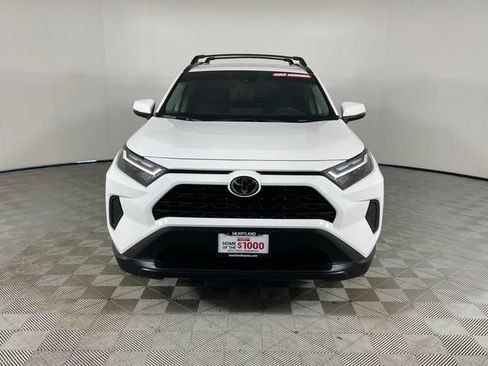 Used 2024 Toyota RAV4 XLE w/ Weather Package AWD/4WD image 26