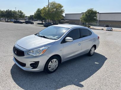Used 2020 Mitsubishi Mirage G4 ES