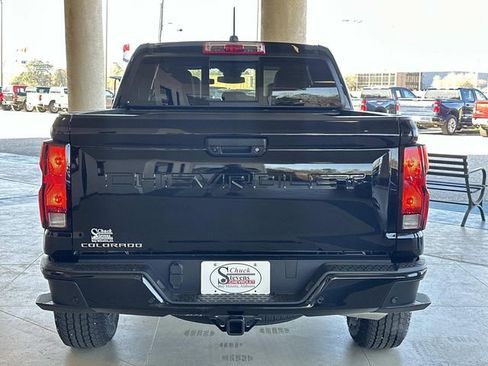 New 2026 Chevrolet Colorado Trail Boss image 4