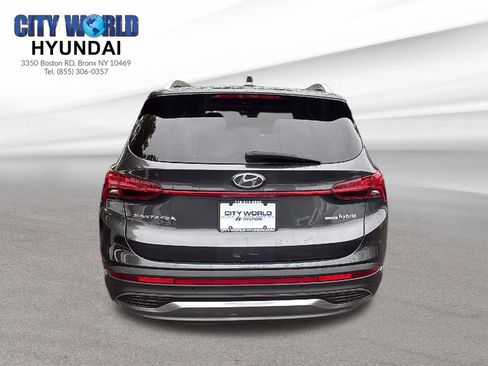 Used 2023 Hyundai Santa Fe SEL Premium AWD/4WD image 4