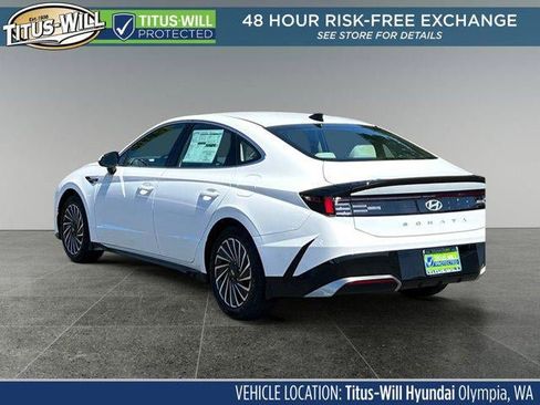 New 2025 Hyundai Sonata SEL FWD image 5