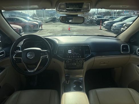 Used 2021 Jeep Grand Cherokee Limited image 12