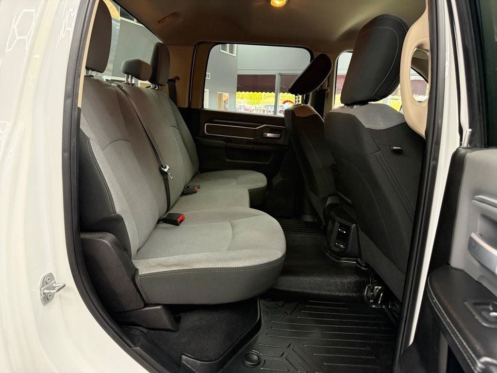 Used 2019 RAM 2500 Big Horn AWD/4WD image 18
