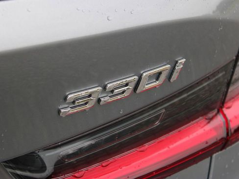 New 2025 BMW 330i xDrive Sedan w/ M Sport Package image 53