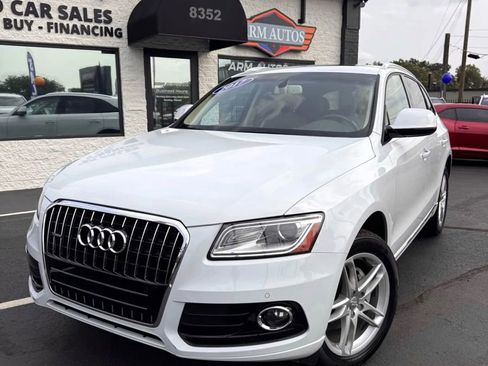 Used 2017 Audi Q5 2.0T Premium Plus image 1