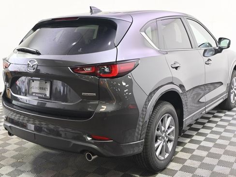 New 2025 MAZDA CX-5 AWD 2.5 S w/ Preferred Package image 7