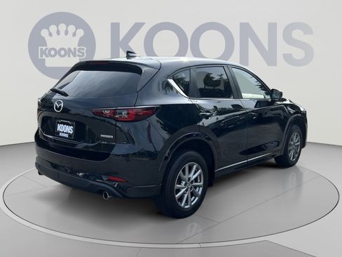 Used 2024 MAZDA CX-5 AWD 2.5 S w/ Preferred Package image 7