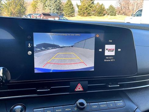 Used 2023 Hyundai Elantra N Line w/ Preferred Accessory Package image 14