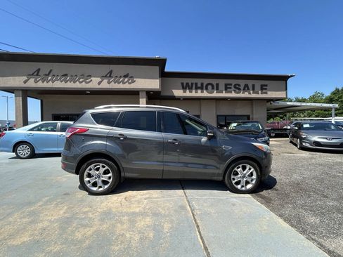 Used 2016 Ford Escape Titanium w/ Equipment Group 301A FWD image 1