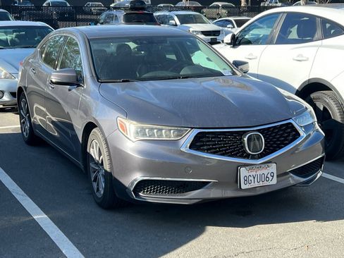 Used 2019 Acura TLX 2.4L Technology Pkg image 2