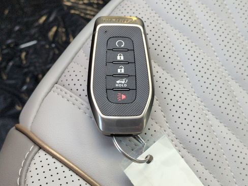 New 2026 INFINITI QX60 Autograph w/ Dark Cargo Package image 32