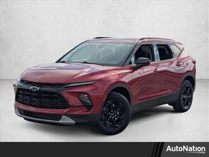 Used 2024 Chevrolet Blazer LT w/ Midnight/Sport Edition
