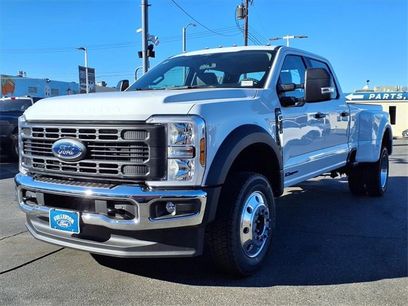 New 2026 Ford F450 XL w/ XL Chrome Package