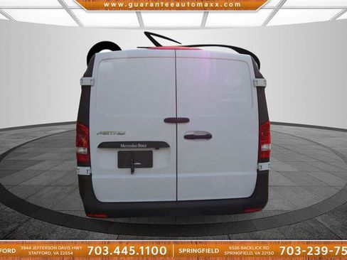 Used 2019 Mercedes-Benz Metris image 6