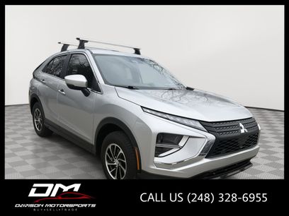 Used 2022 Mitsubishi Eclipse Cross ES