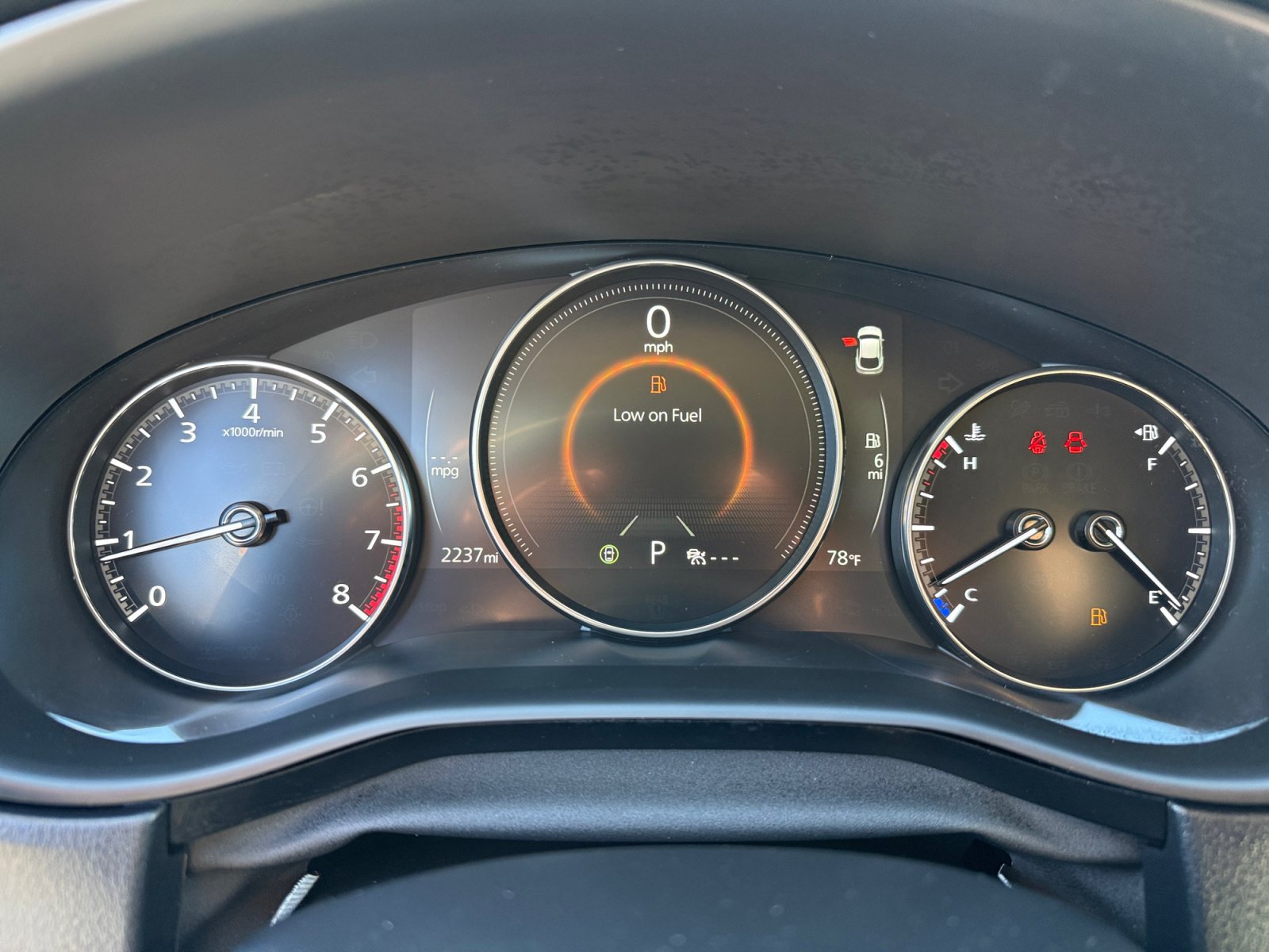 Certified 2026 MAZDA CX-30 AWD 2.5 S image 11