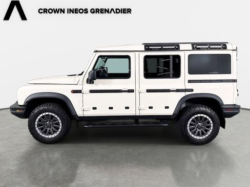 Used 2025 INEOS Grenadier AWD/4WD image 8