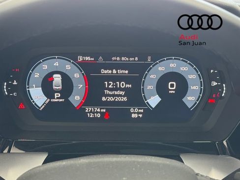 Used 2023 Audi A3 2.0T Premium Plus w/ Premium Plus Package FWD image 15
