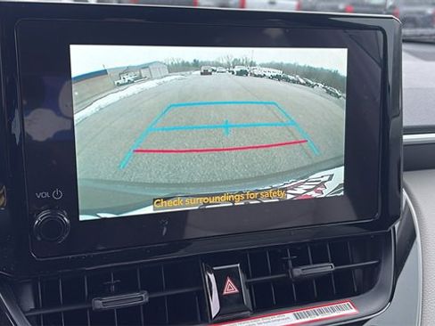 New 2026 Toyota Corolla Cross LE image 13