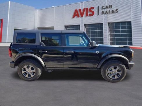 Used 2025 Ford Bronco Big Bend AWD/4WD image 3