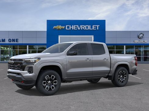 New 2026 Chevrolet Colorado Z71 w/ Technology Package AWD/4WD image 26