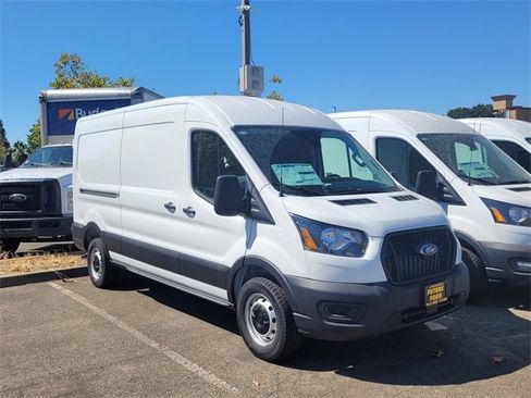 New 2025 Ford Transit 150 148 Medium Roof image 2