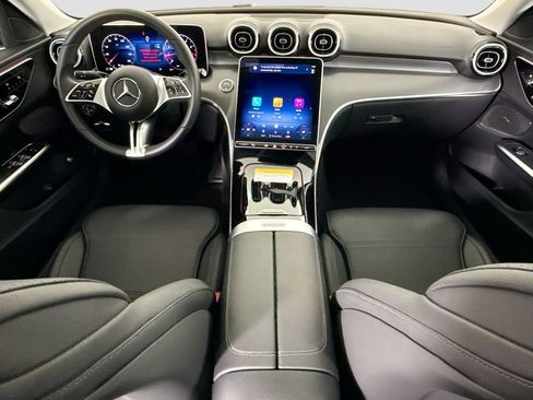 Certified 2025 Mercedes-Benz C 300 Sedan image 13
