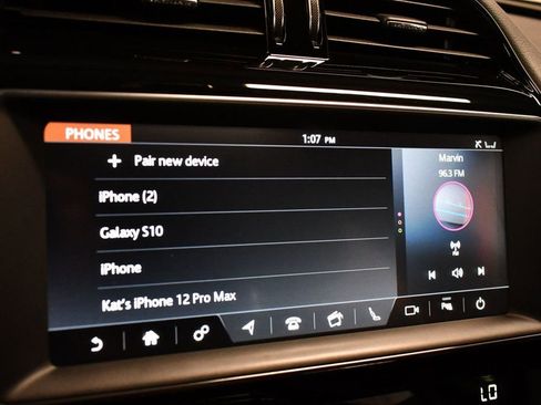 Used 2020 Jaguar F-PACE Premium image 51