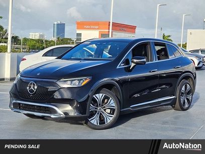 Used 2023 Mercedes-Benz EQE 350+ SUV