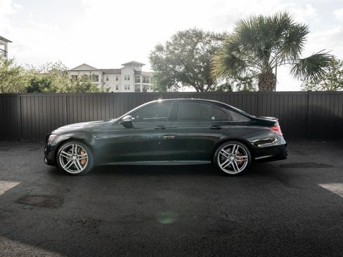 Used 2019 Mercedes-Benz E 63 AMG S image 7