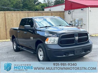 Used 2021 RAM 1500 Tradesman w/ Popular Equipment Group
