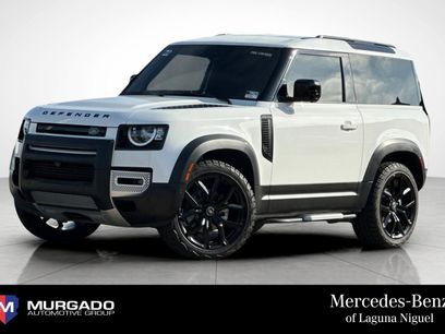 Used 2022 Land Rover Defender 90 S