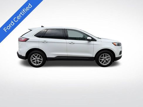 Certified 2023 Ford Edge SEL w/ Convenience Package AWD/4WD image 7