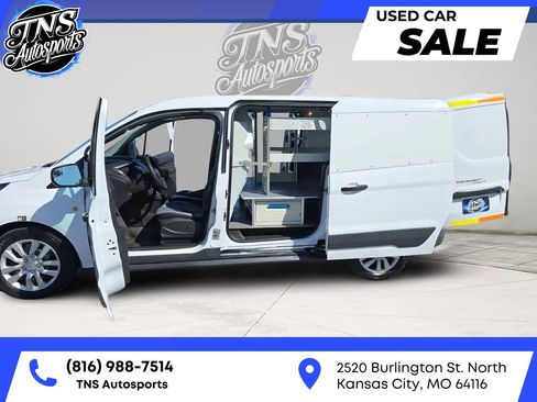Used 2016 Ford Transit Connect XL FWD image 34