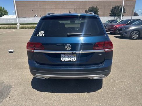 Used 2018 Volkswagen Atlas S FWD image 7