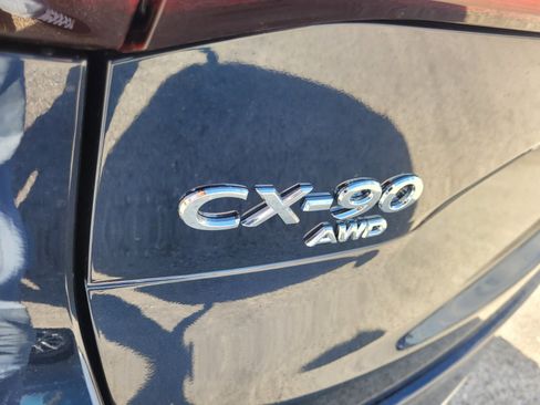 New 2026 MAZDA CX-90 3.3 Turbo w/ Premium Plus Pkg image 11