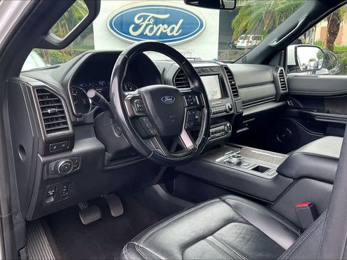 Used 2021 Ford Expedition Max Limited RWD image 2