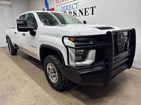 Used 2023 Chevrolet Silverado 2500 W/T w/ WT Convenience Package image 2