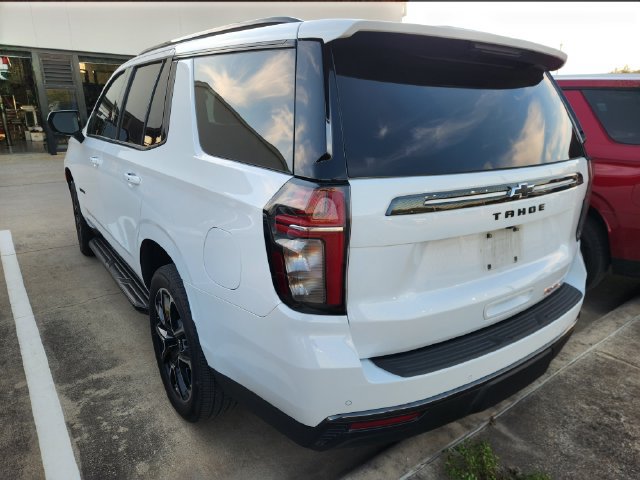 Used 2021 Chevrolet Tahoe RST RWD image 4