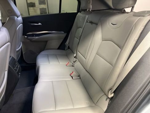 Certified 2023 Cadillac XT4 Luxury image 32