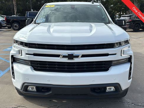 Used 2021 Chevrolet Silverado 1500 RST w/ All Star Edition Plus image 2